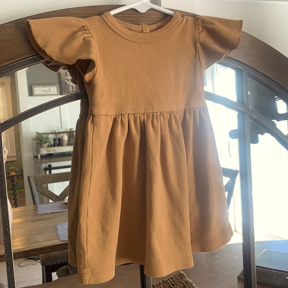 Kate quinn organic cotton dress!